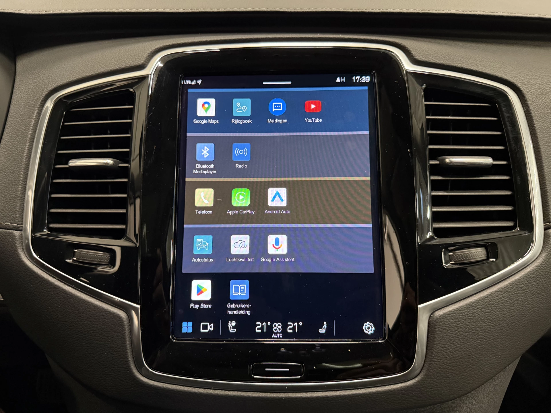 Hoofdafbeelding Volvo XC90