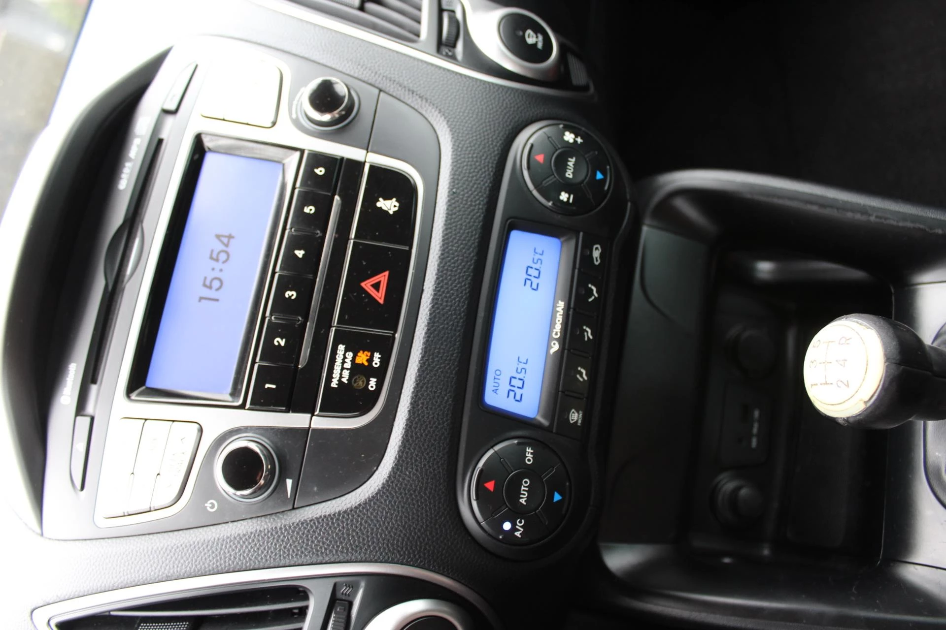 Hoofdafbeelding Hyundai ix35