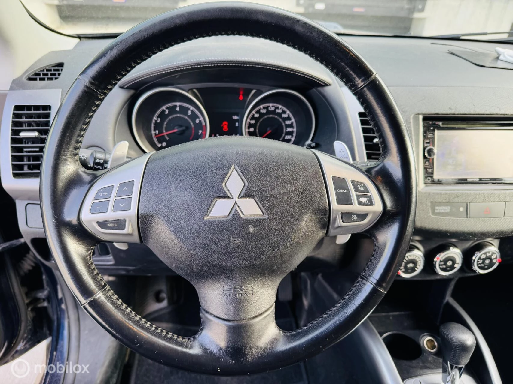 Hoofdafbeelding Mitsubishi Outlander