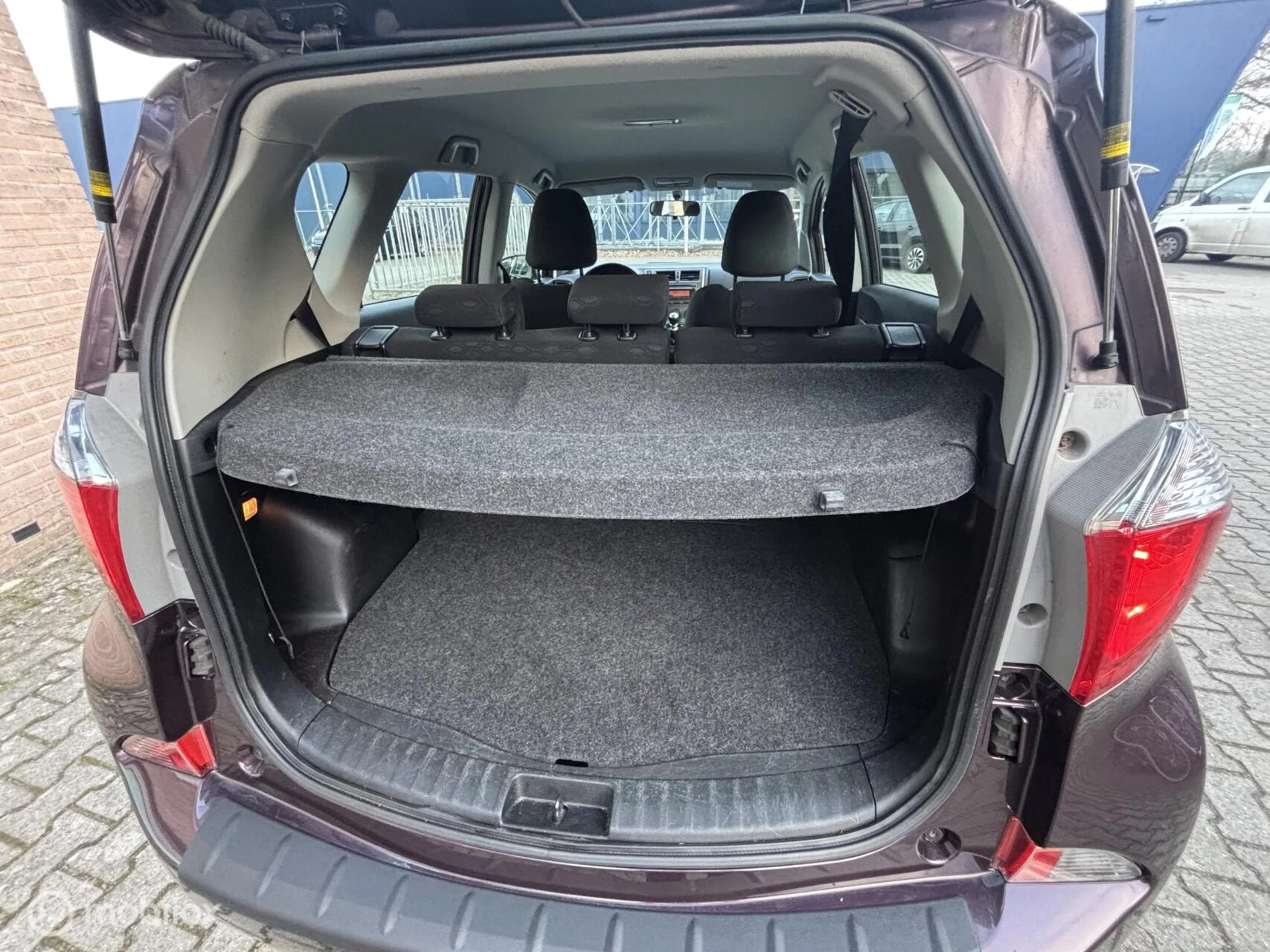 Hoofdafbeelding Toyota Verso-S