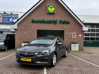 Hoofdafbeelding Opel Astra Opel Astra 1.0 Edition