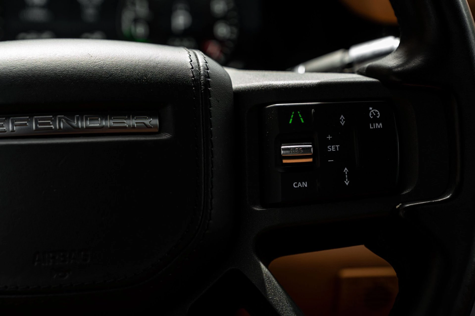 Hoofdafbeelding Land Rover Defender