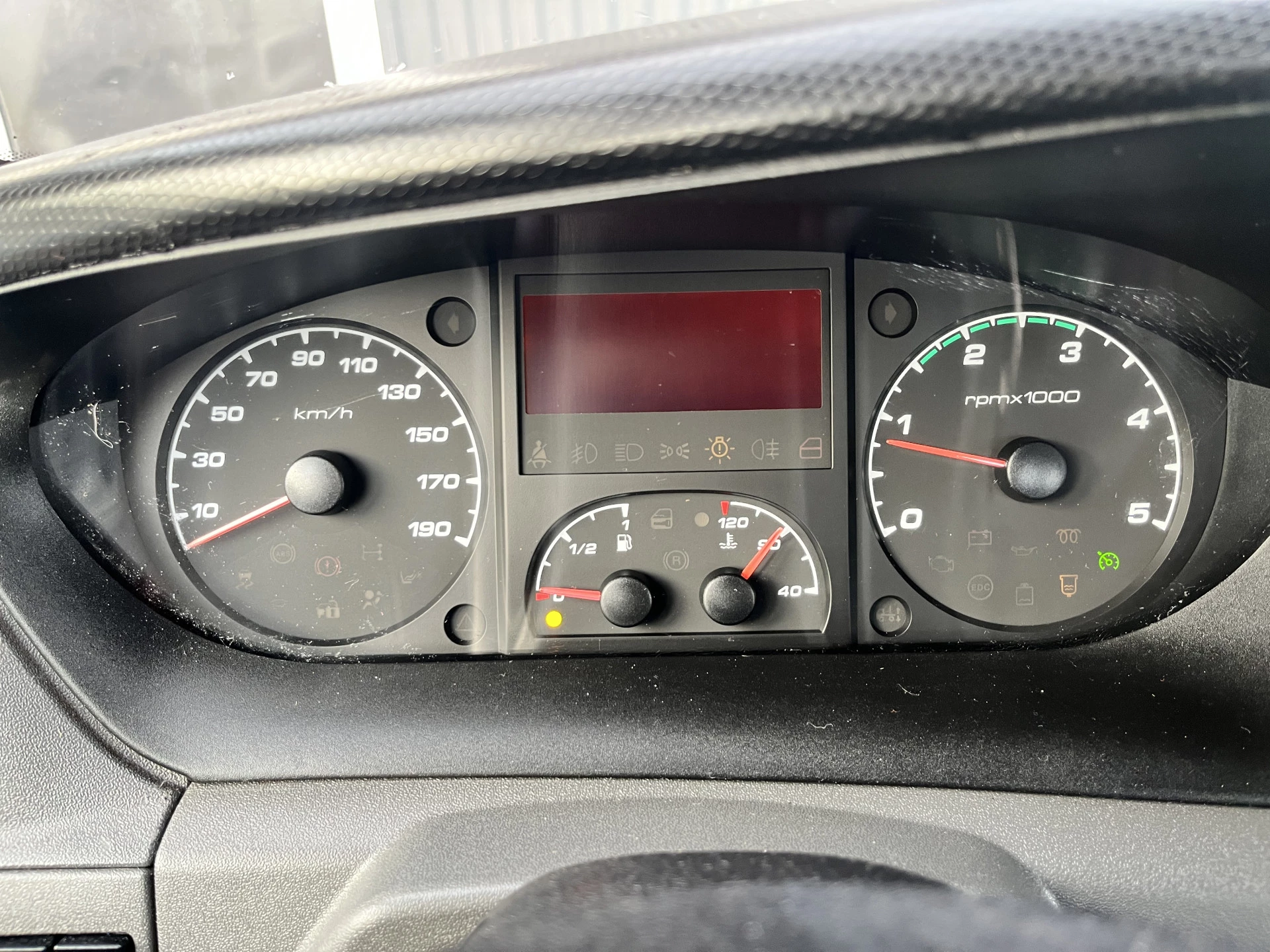 Hoofdafbeelding Iveco Daily