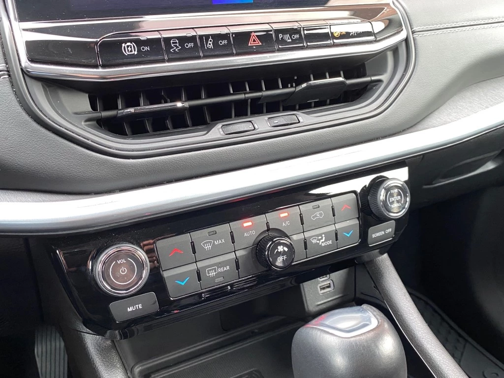 Hoofdafbeelding Jeep Compass