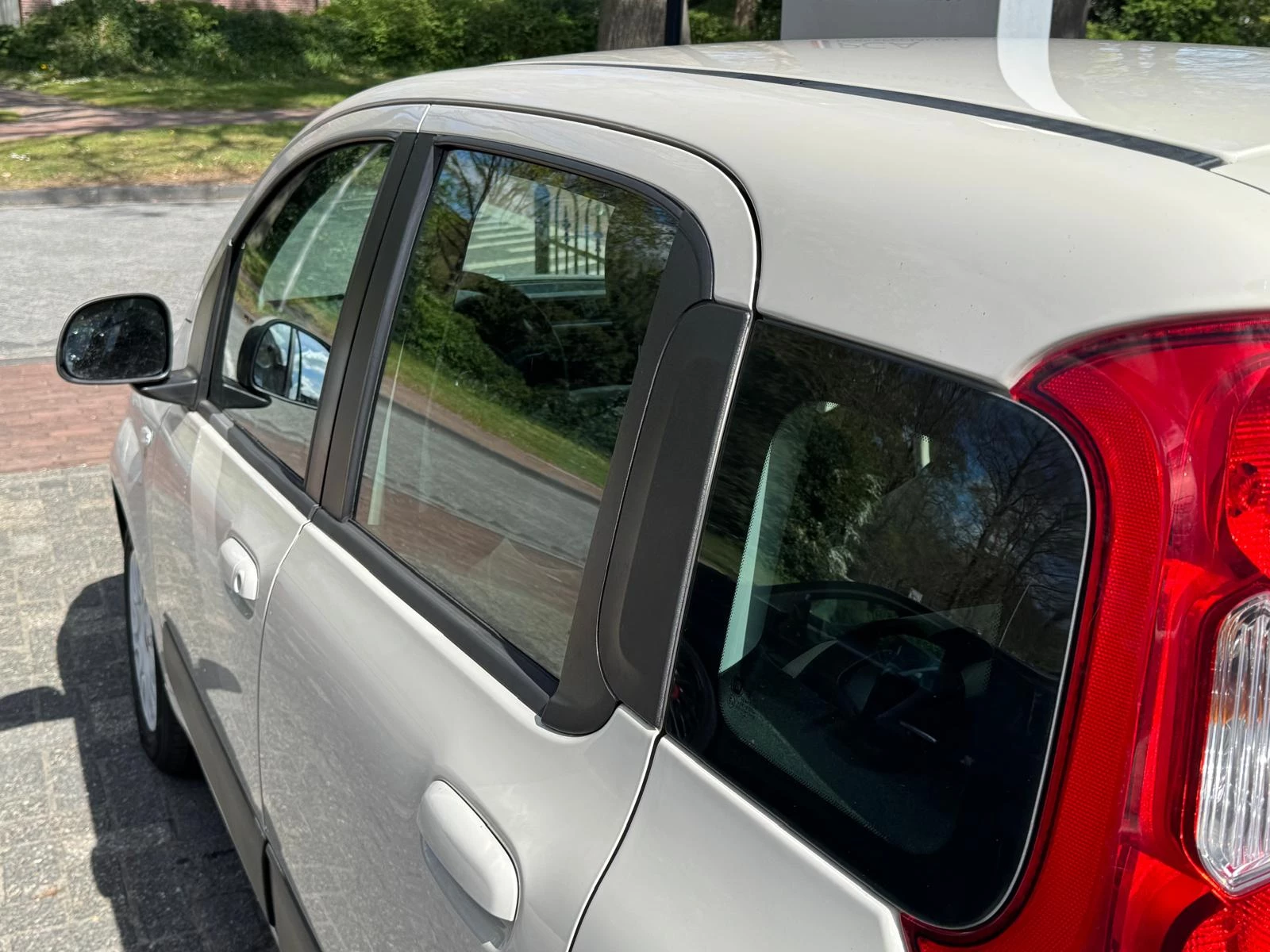 Hoofdafbeelding Fiat Panda