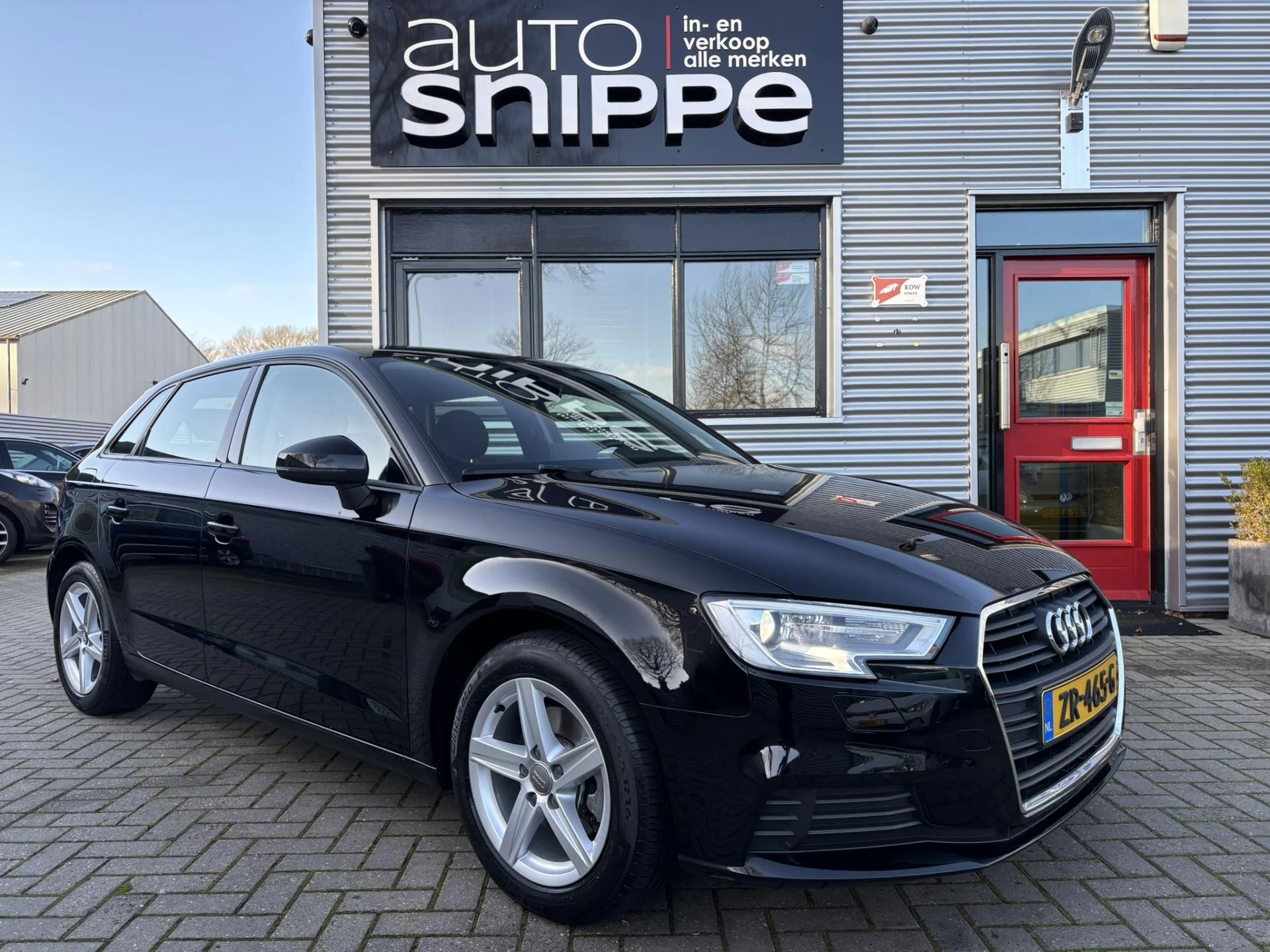 Hoofdafbeelding Audi A3