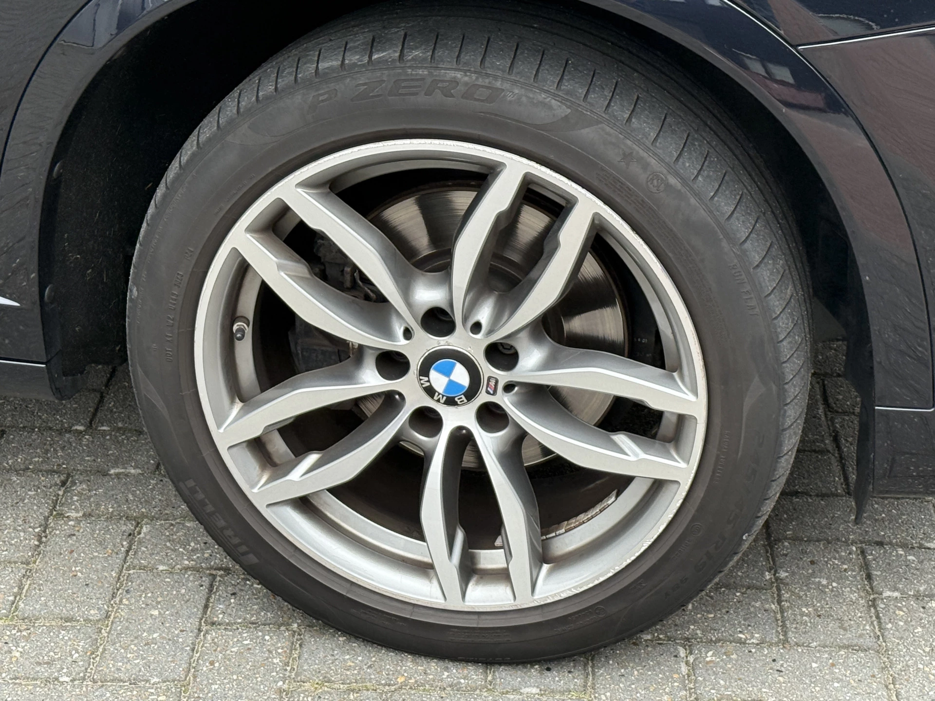 Hoofdafbeelding BMW X4