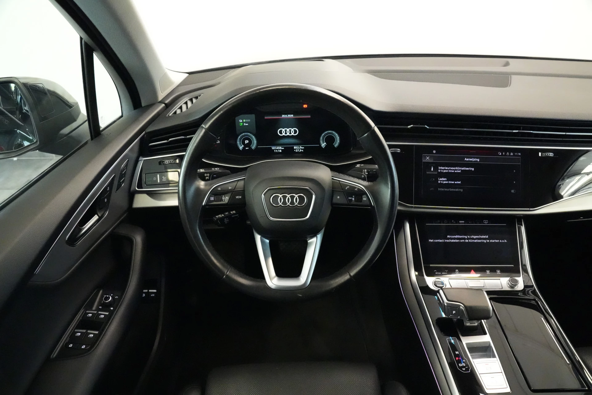 Hoofdafbeelding Audi Q7