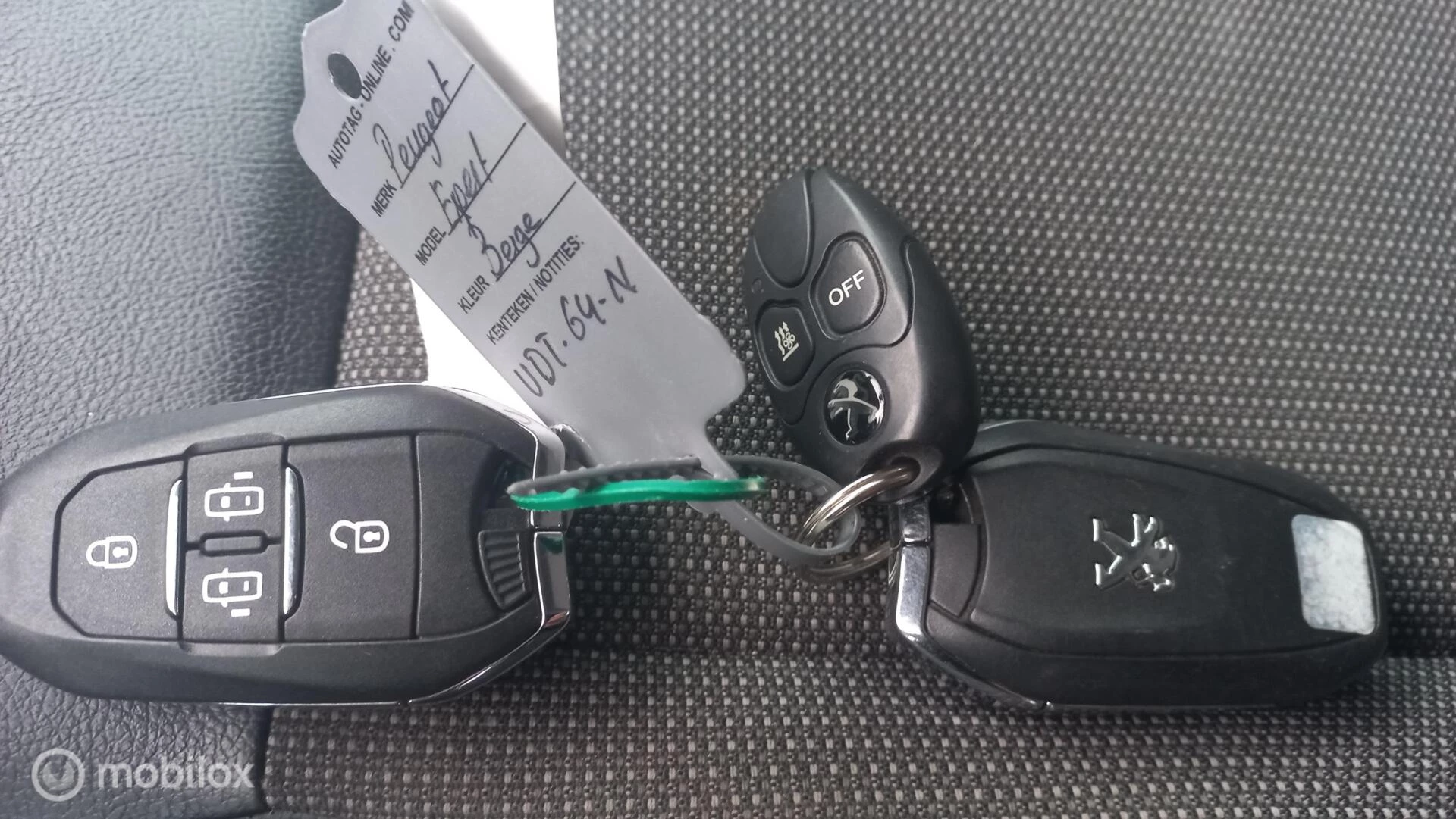 Hoofdafbeelding Peugeot Expert