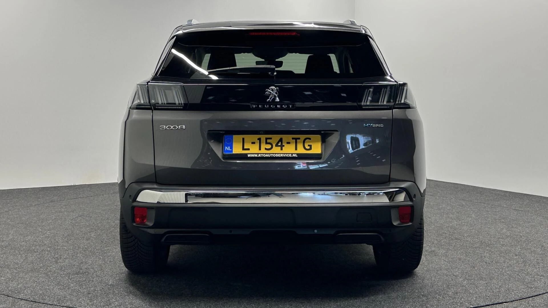 Hoofdafbeelding Peugeot 3008