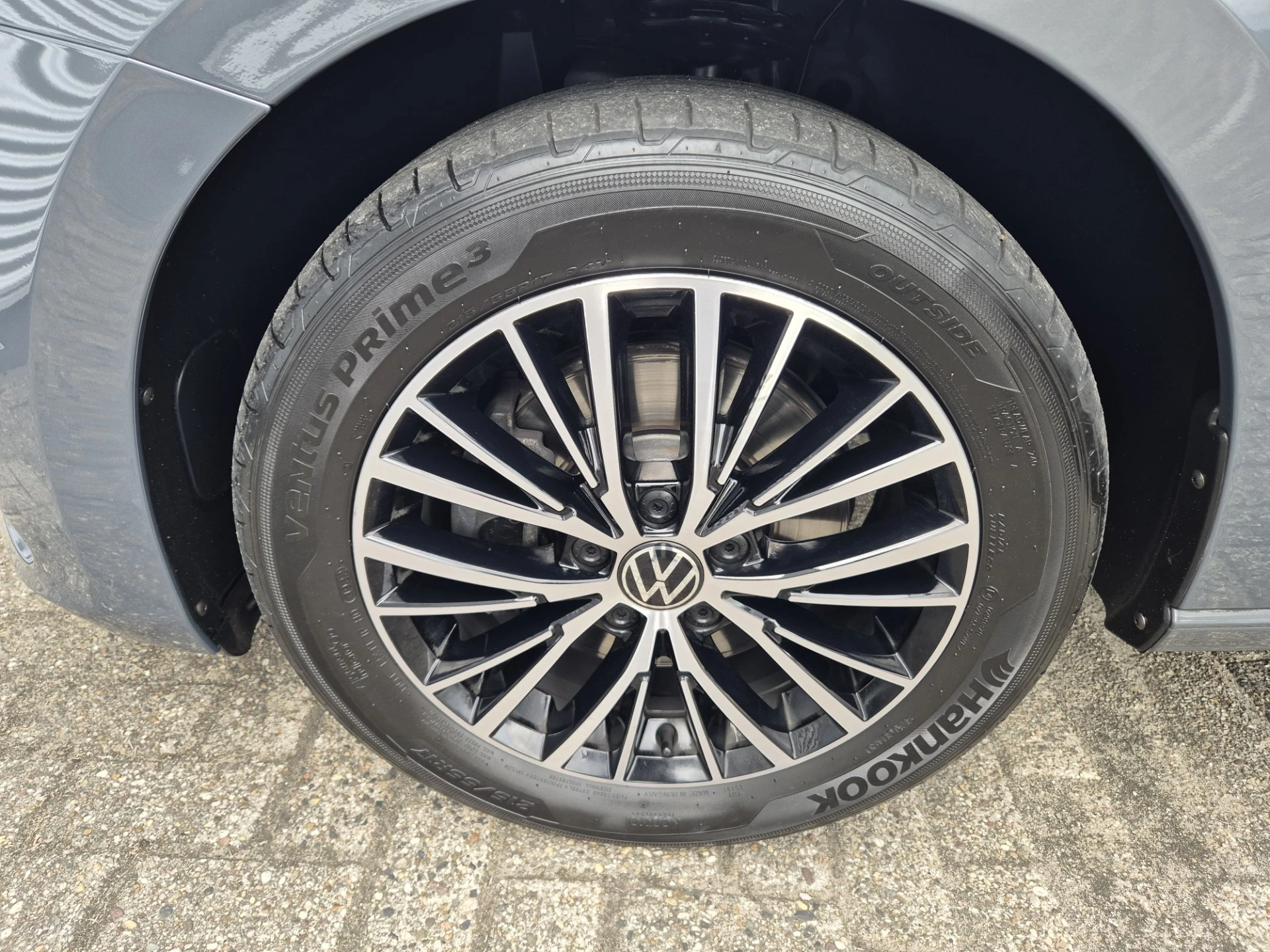 Hoofdafbeelding Volkswagen Touran