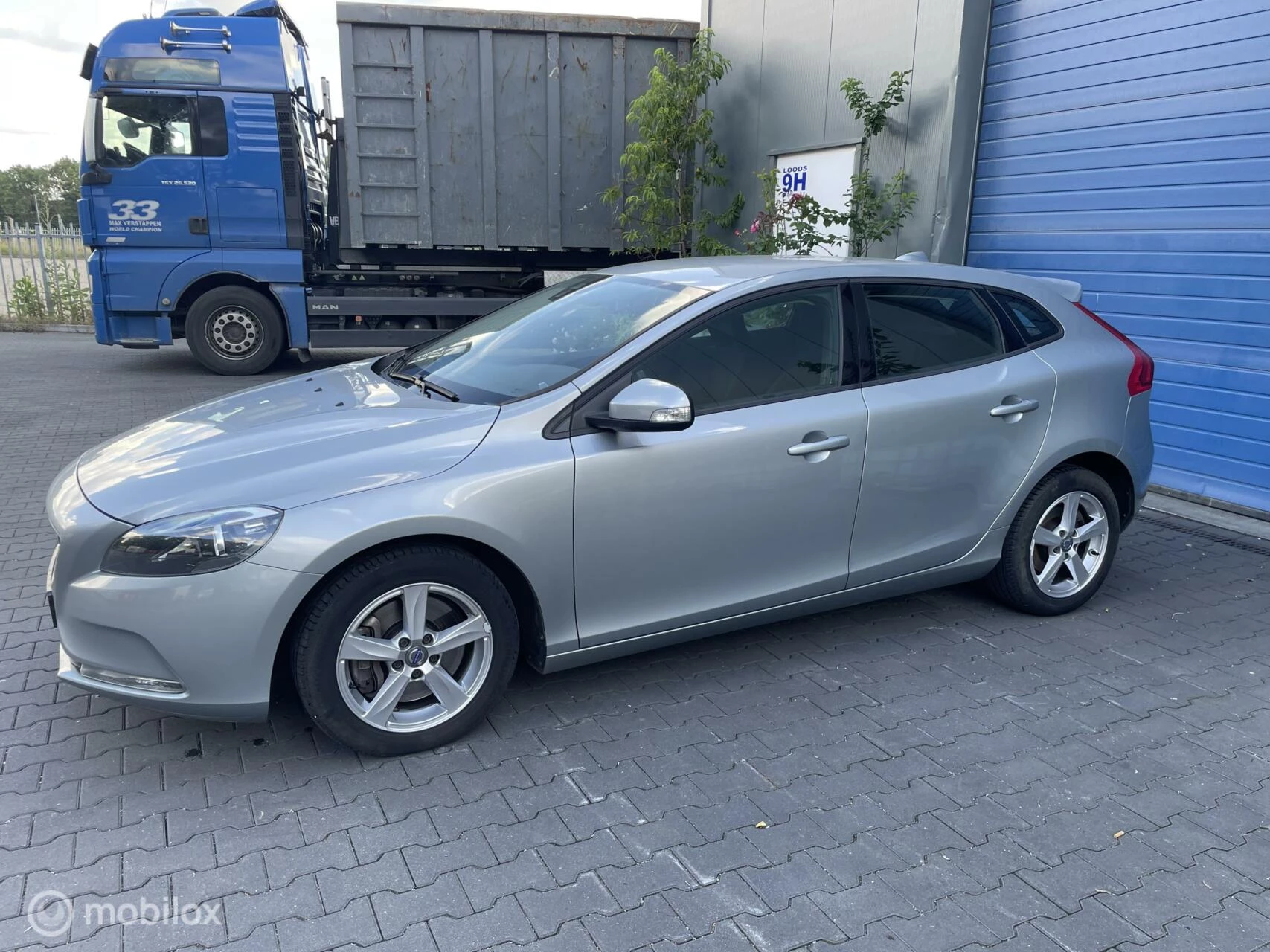 Hoofdafbeelding Volvo V40