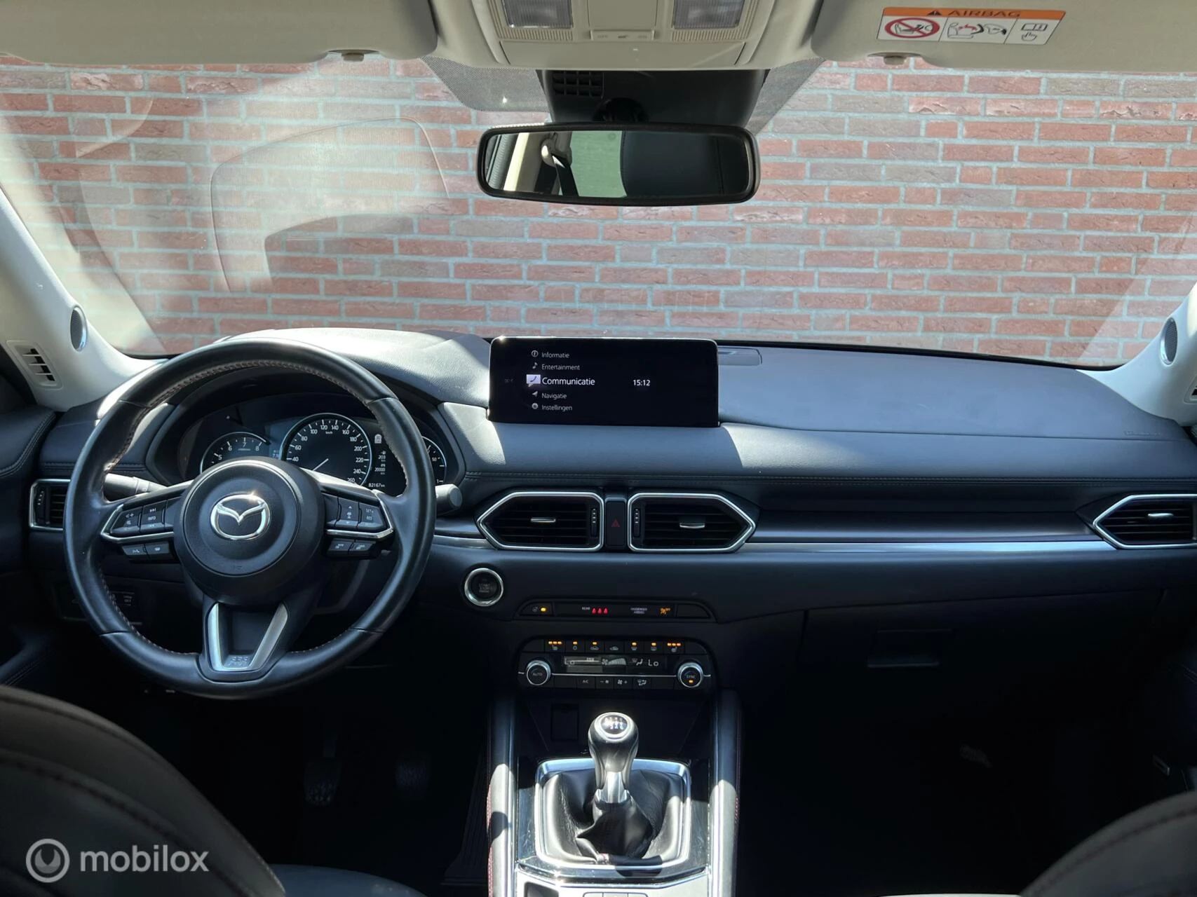 Hoofdafbeelding Mazda CX-5