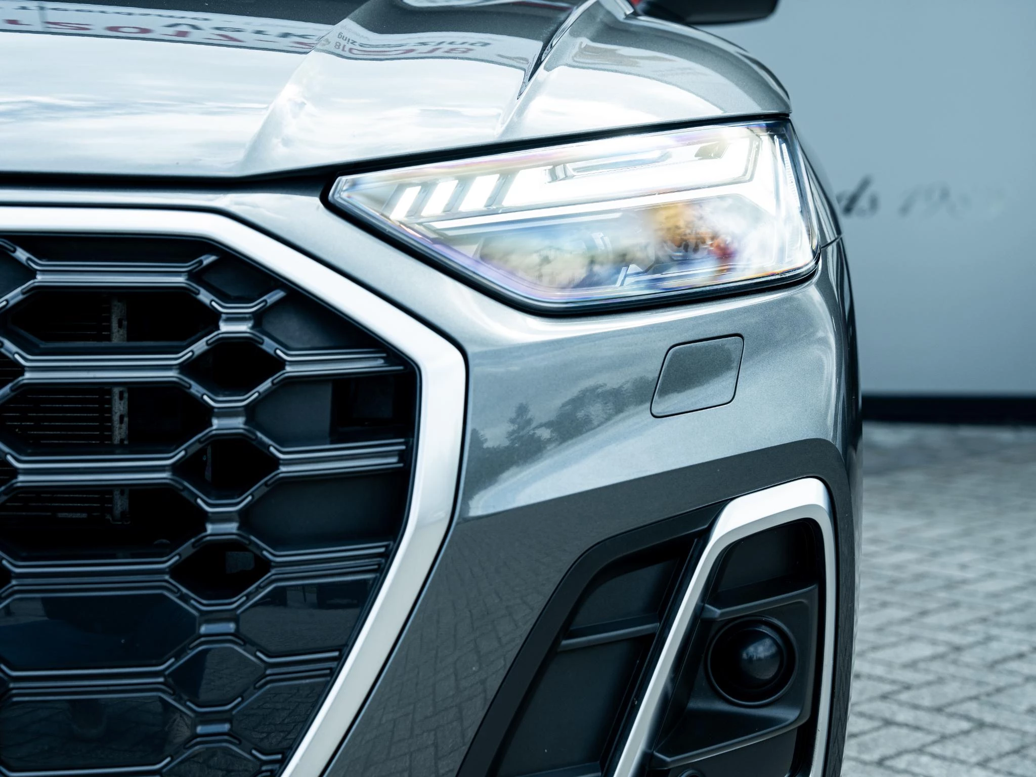 Hoofdafbeelding Audi Q5