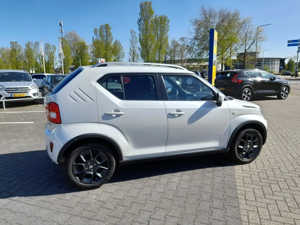 Hoofdafbeelding Suzuki Ignis