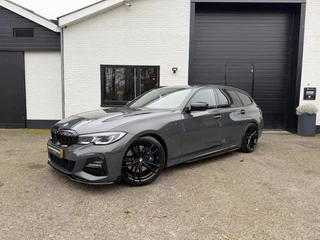 BMW 330e touring M SPORT PANO LASER Dravit PPF H&K HUD