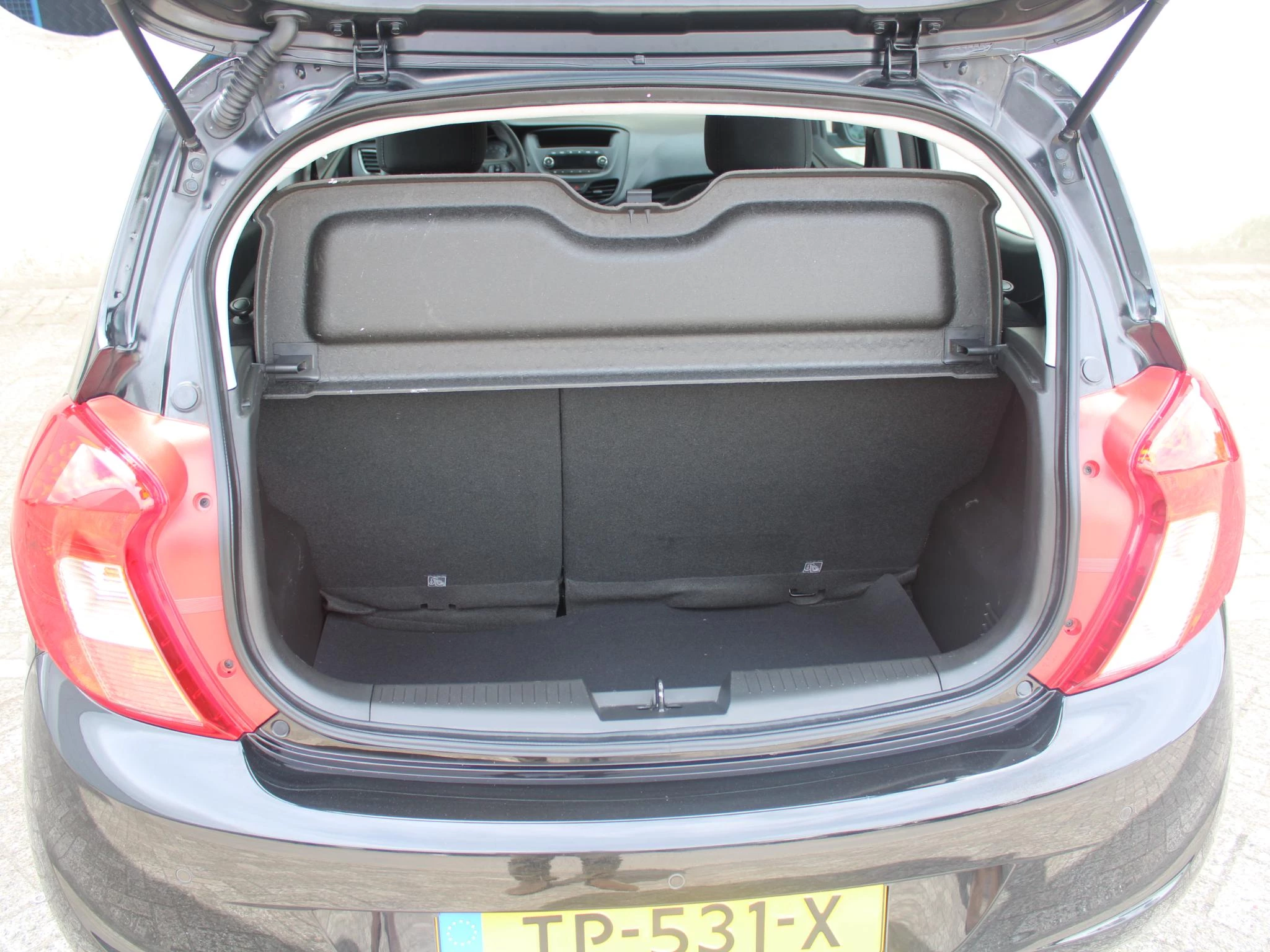Hoofdafbeelding Opel KARL