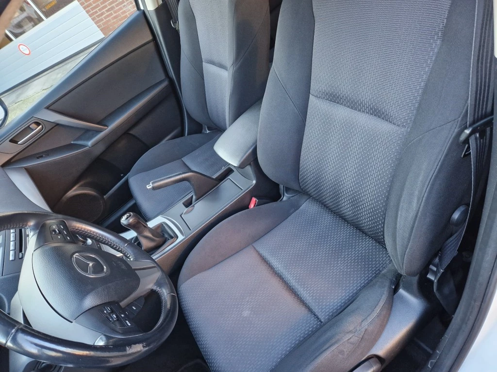 Hoofdafbeelding Mazda 3