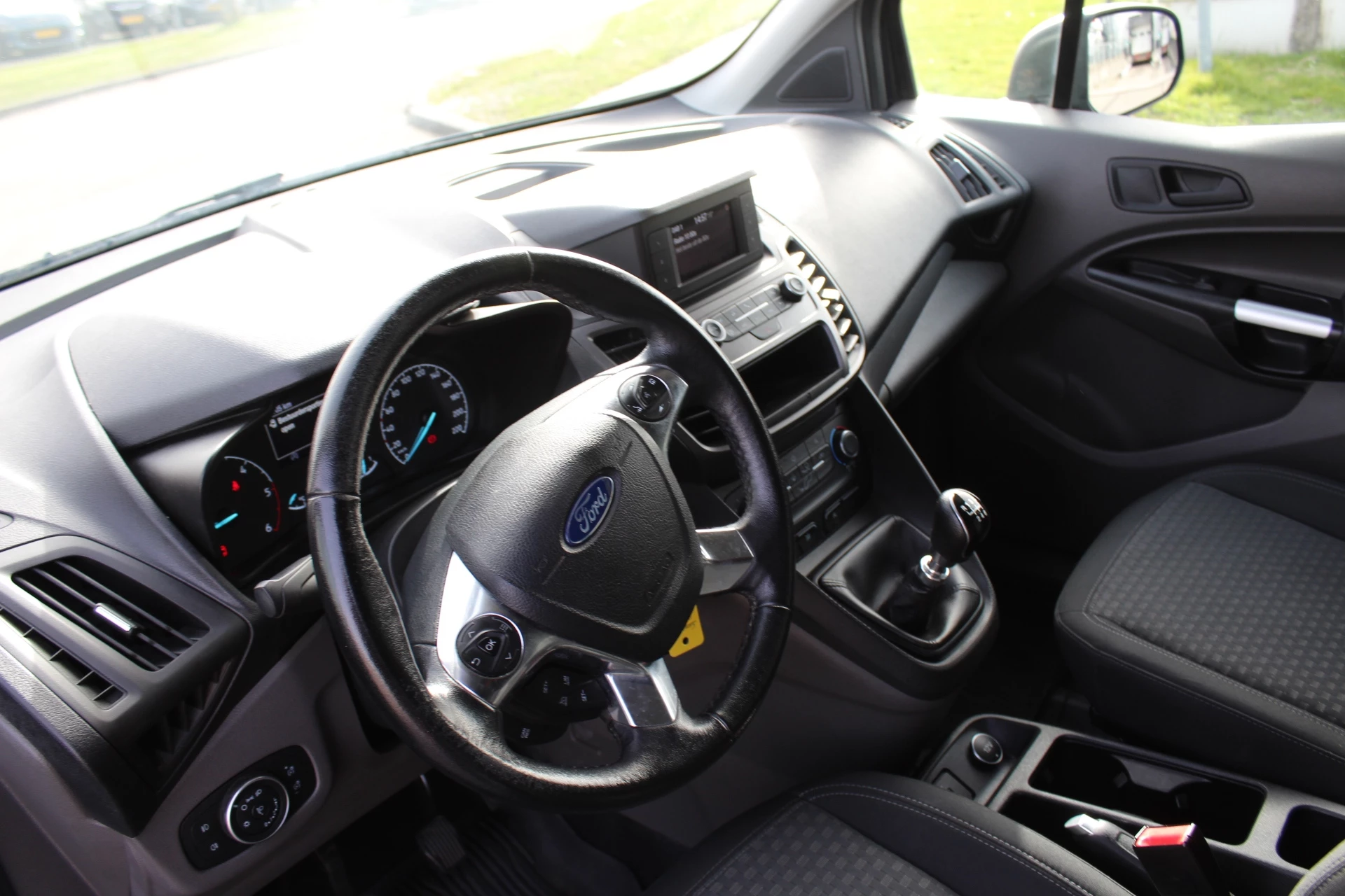 Hoofdafbeelding Ford Transit Connect