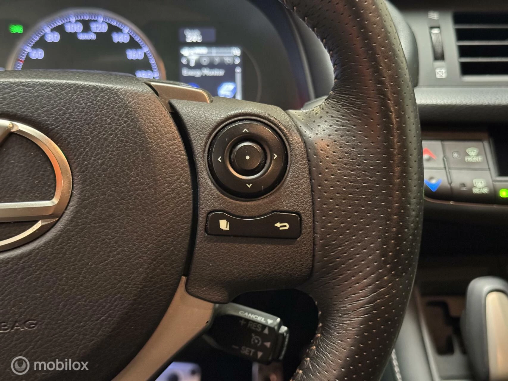 Hoofdafbeelding Lexus CT
