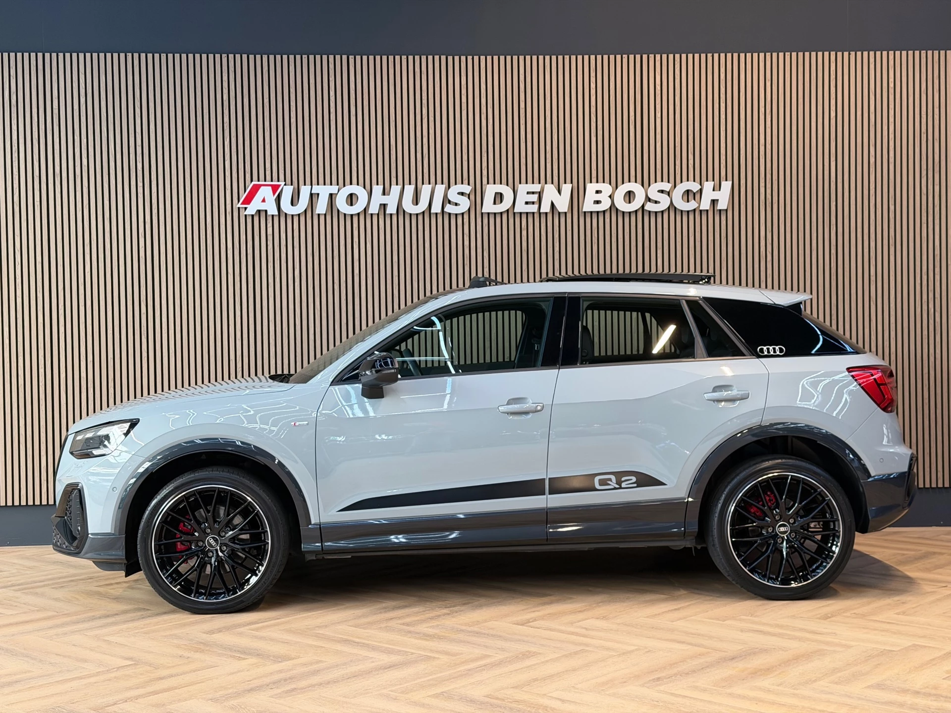 Hoofdafbeelding Audi Q2