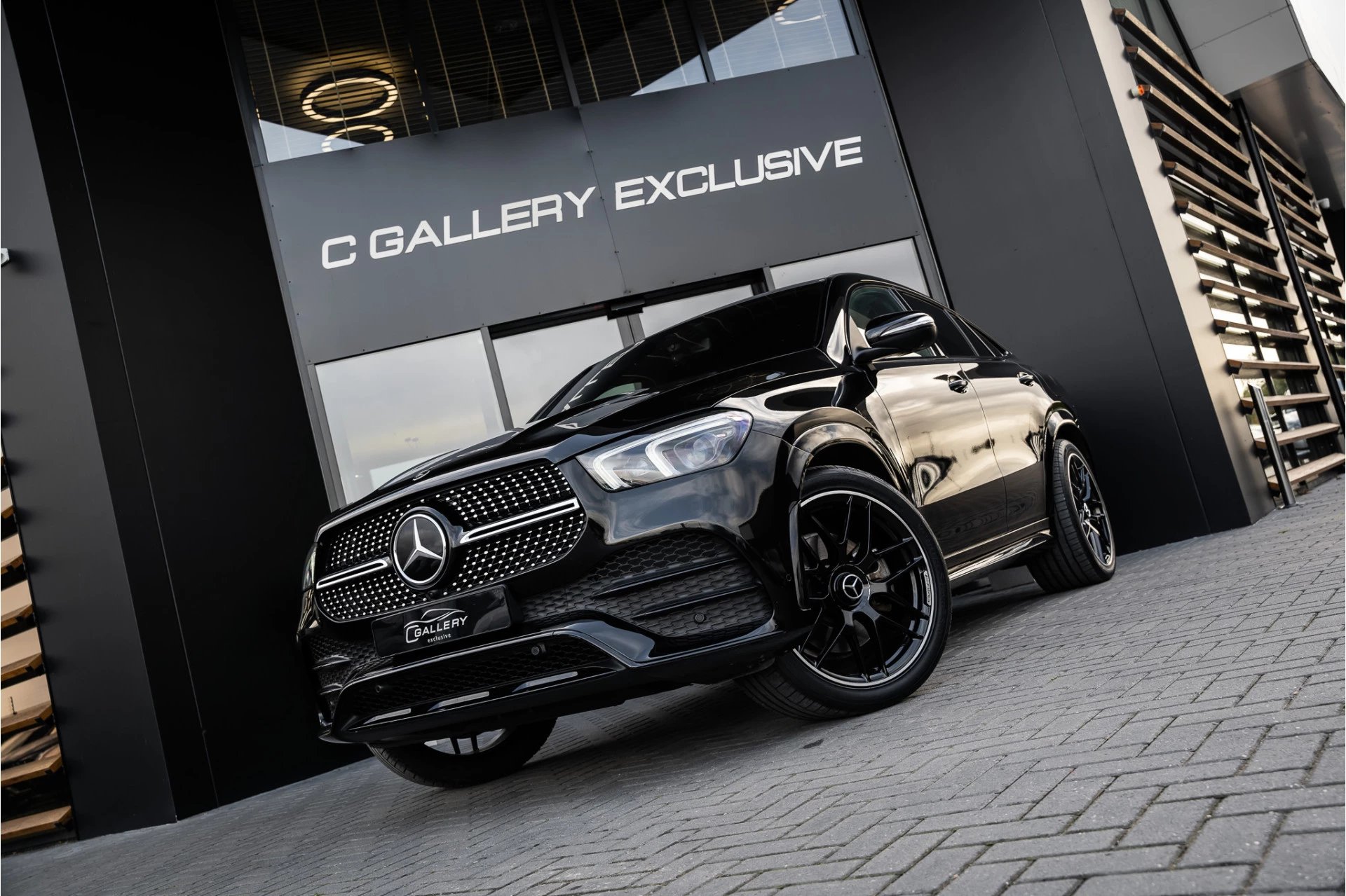 Hoofdafbeelding Mercedes-Benz GLE