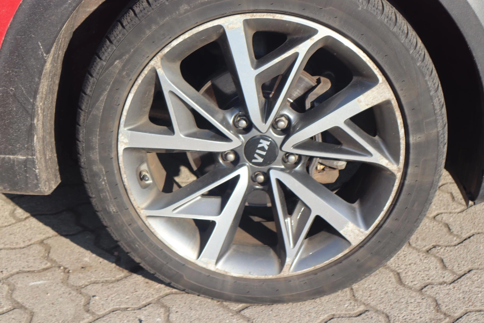 Hoofdafbeelding Kia Niro