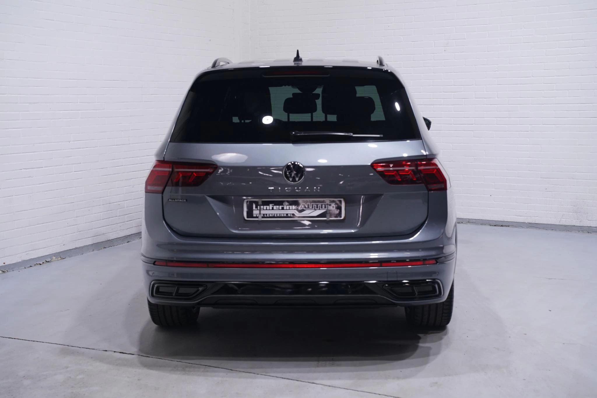 Hoofdafbeelding Volkswagen Tiguan Allspace