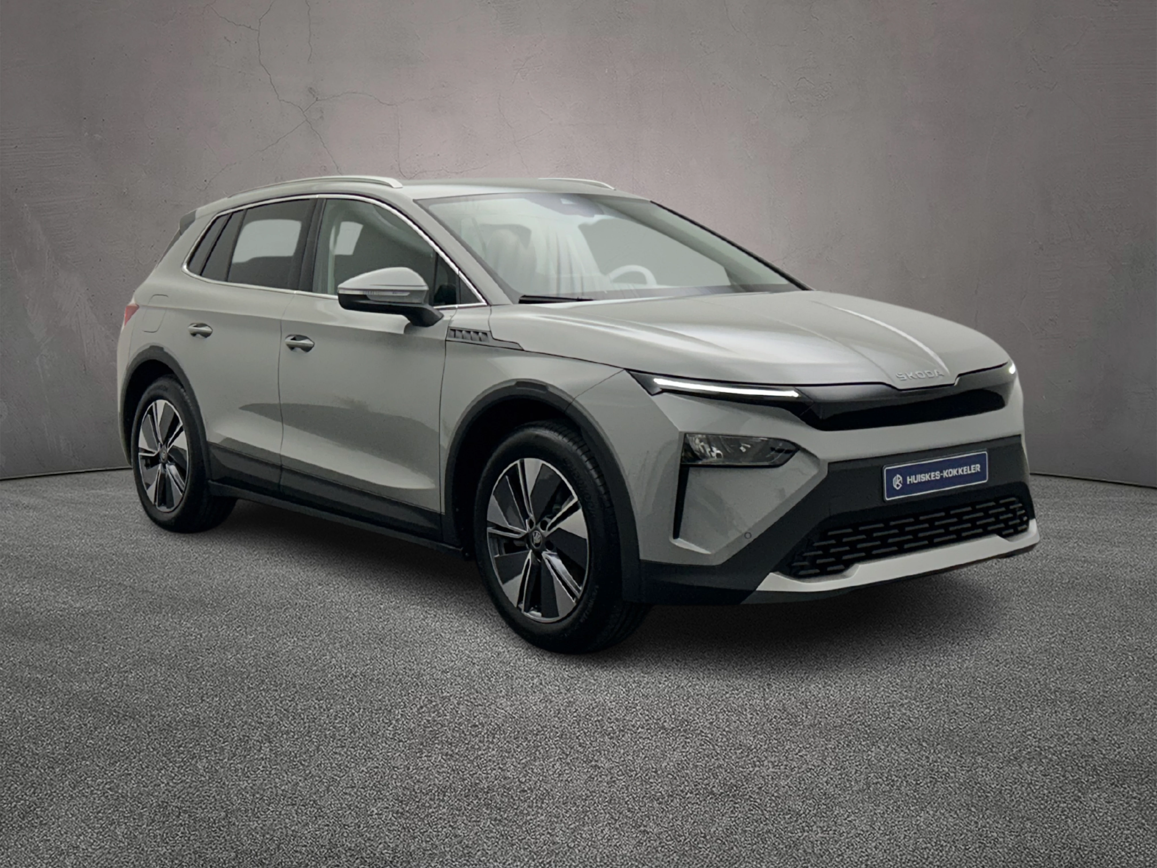 Hoofdafbeelding Škoda Elroq