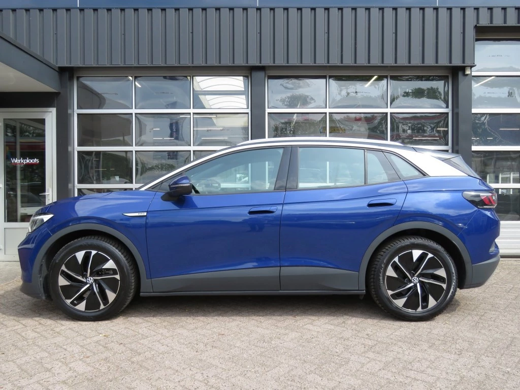 Hoofdafbeelding Volkswagen ID.4