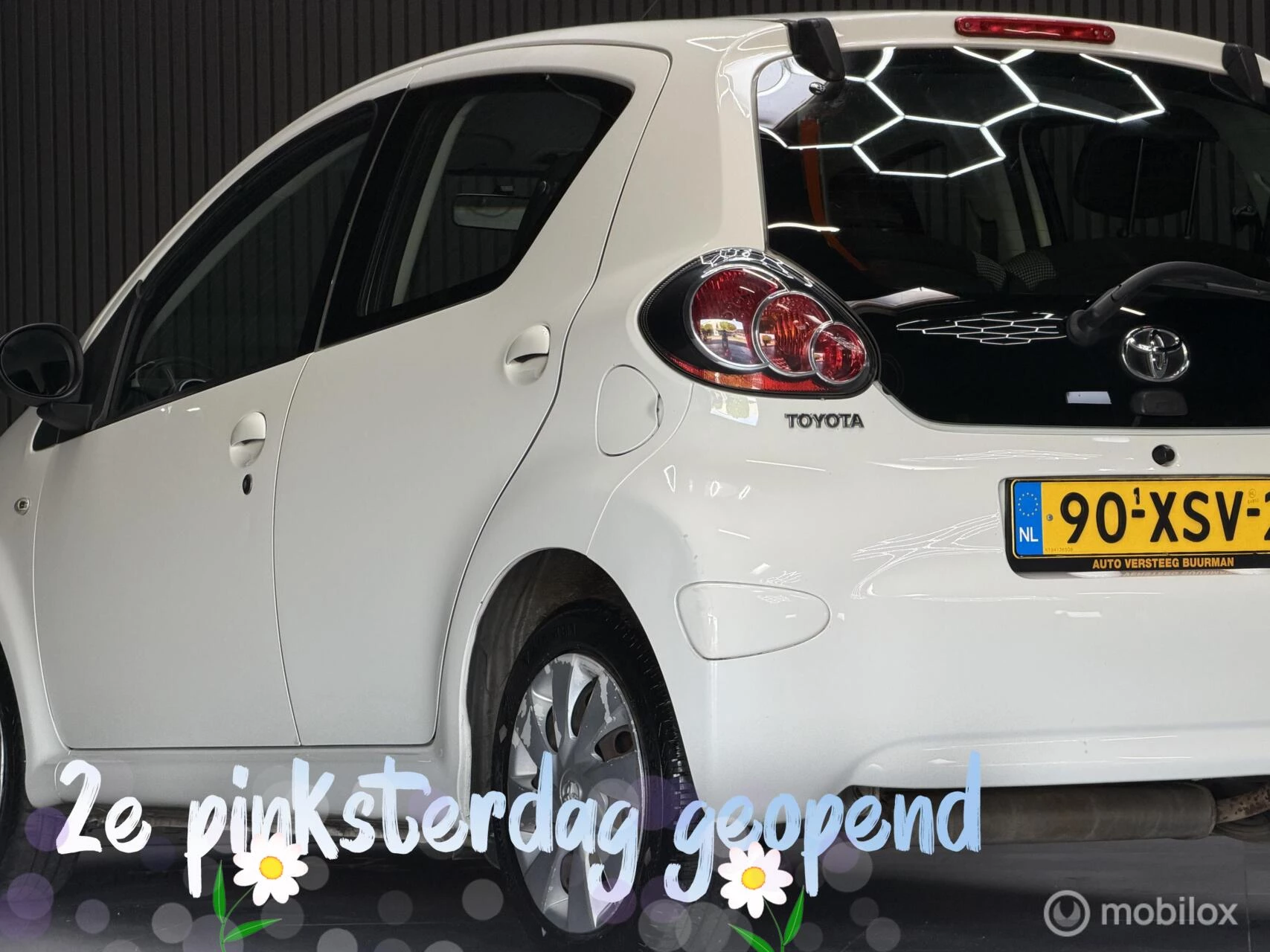 Hoofdafbeelding Toyota Aygo