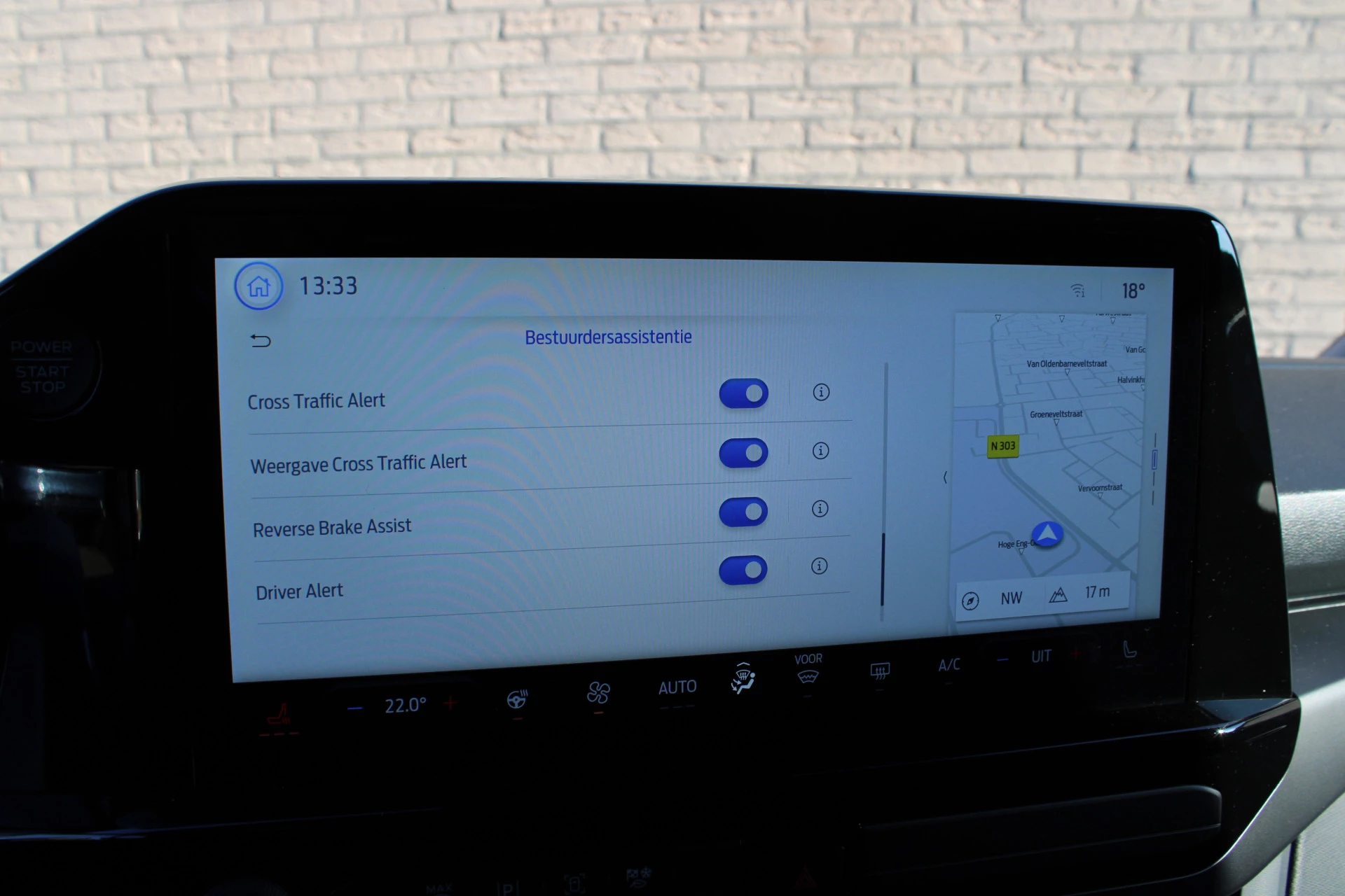 Hoofdafbeelding Ford Tourneo Custom