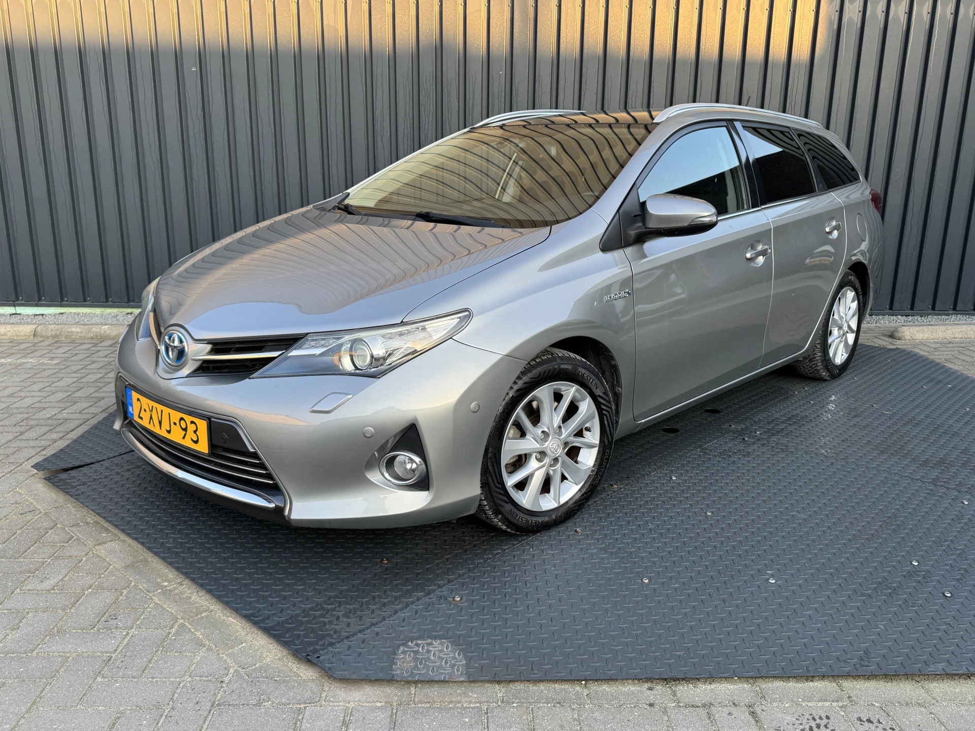 Hoofdafbeelding Toyota Auris