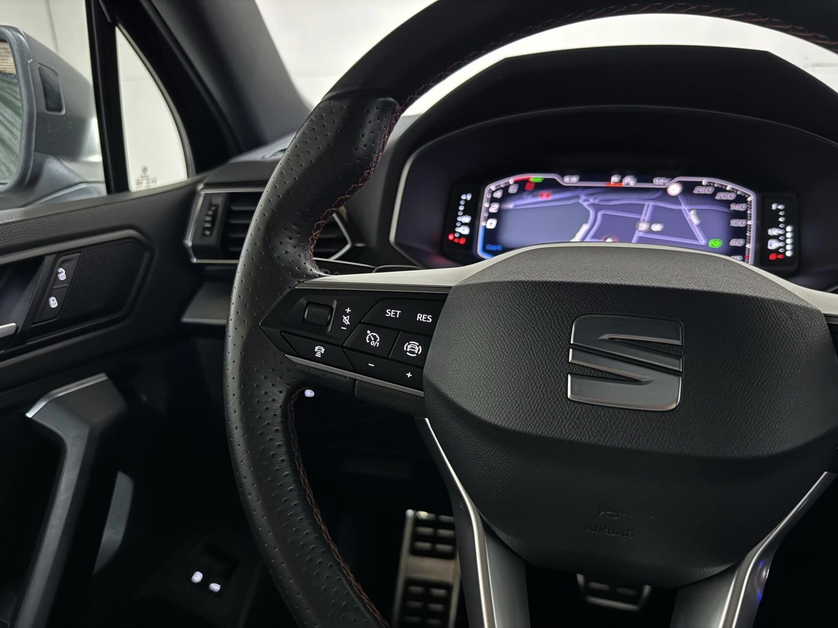 Hoofdafbeelding SEAT Tarraco