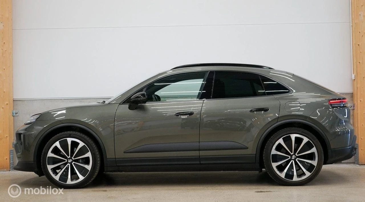 Hoofdafbeelding Porsche Macan