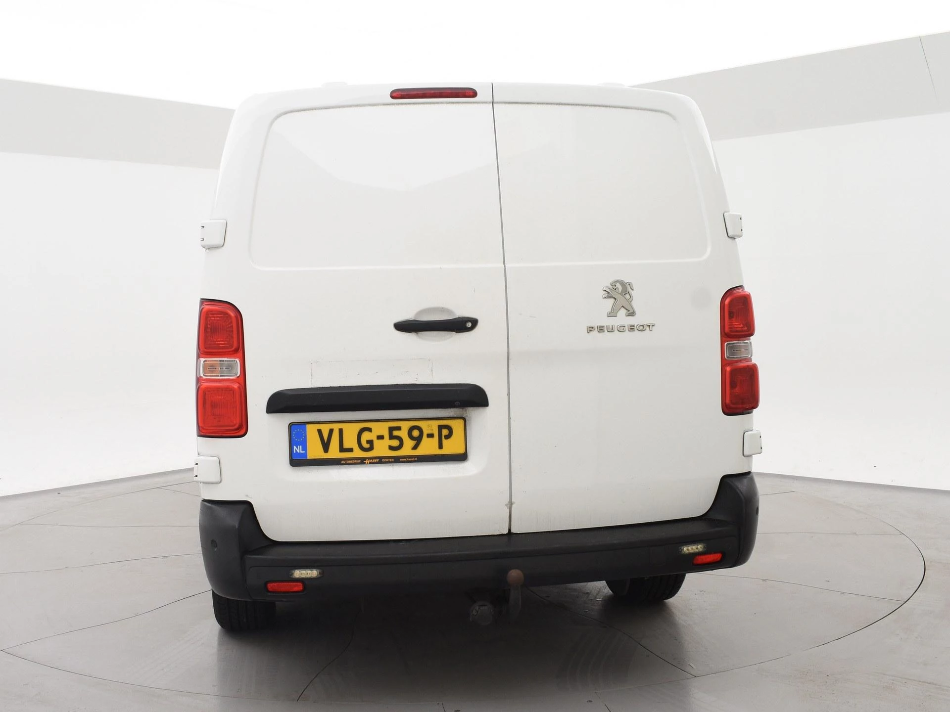 Hoofdafbeelding Peugeot Expert