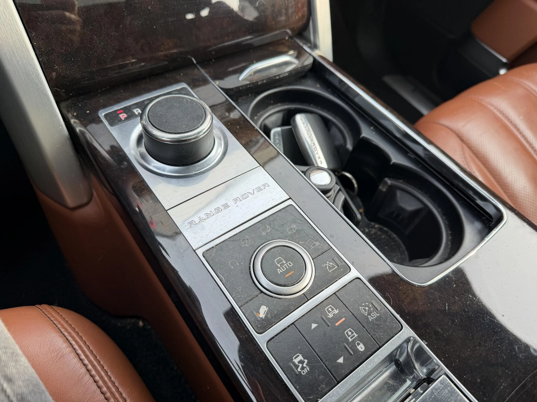 Hoofdafbeelding Land Rover Range Rover