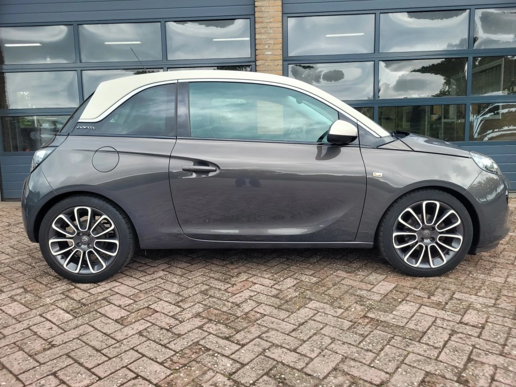 Hoofdafbeelding Opel ADAM