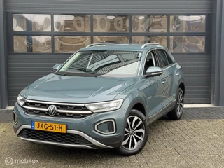 Volkswagen T-Roc 1.5 TSI | DSG | Virtu | Standkachel | Stoel