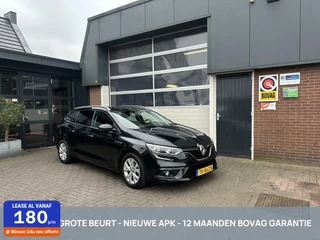 Renault Megane Estate 1.3 TCe Limited CARPLAY/TH *ALL-IN PRIJS*