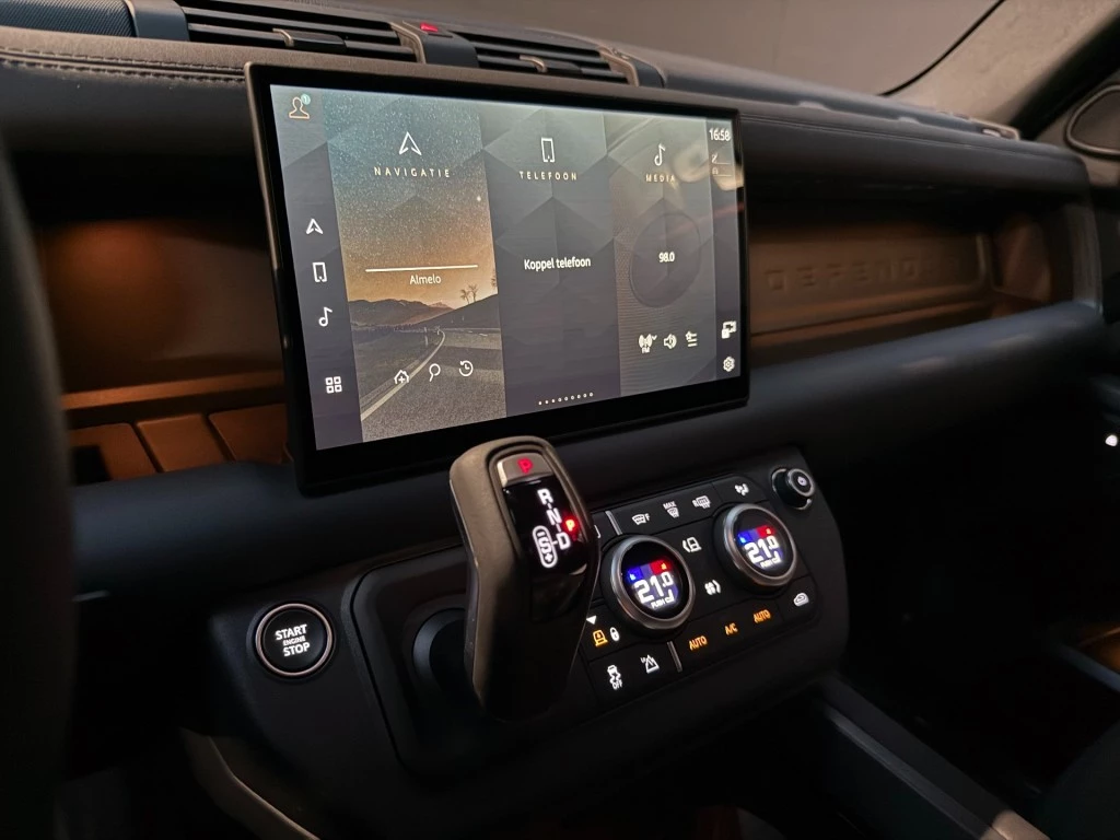 Hoofdafbeelding Land Rover Defender