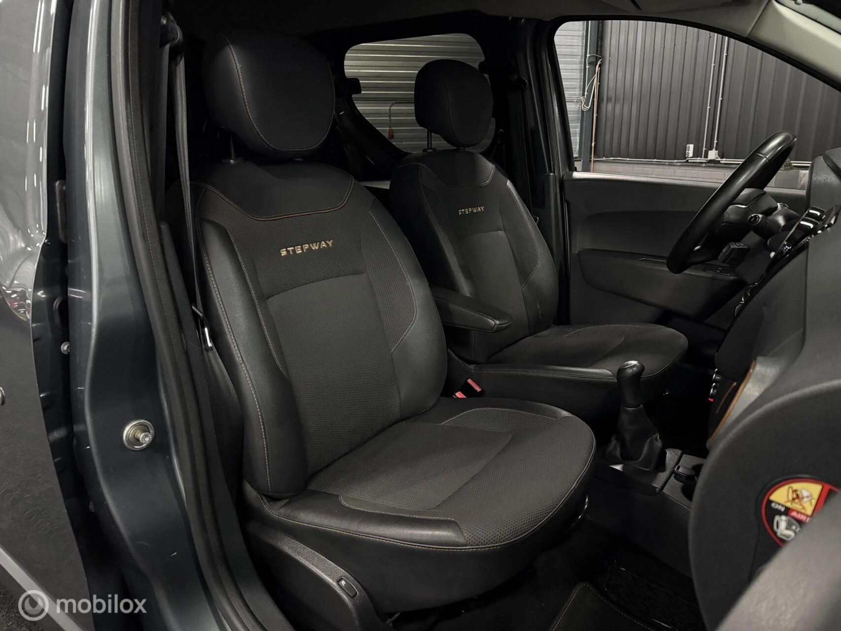 Hoofdafbeelding Dacia Dokker