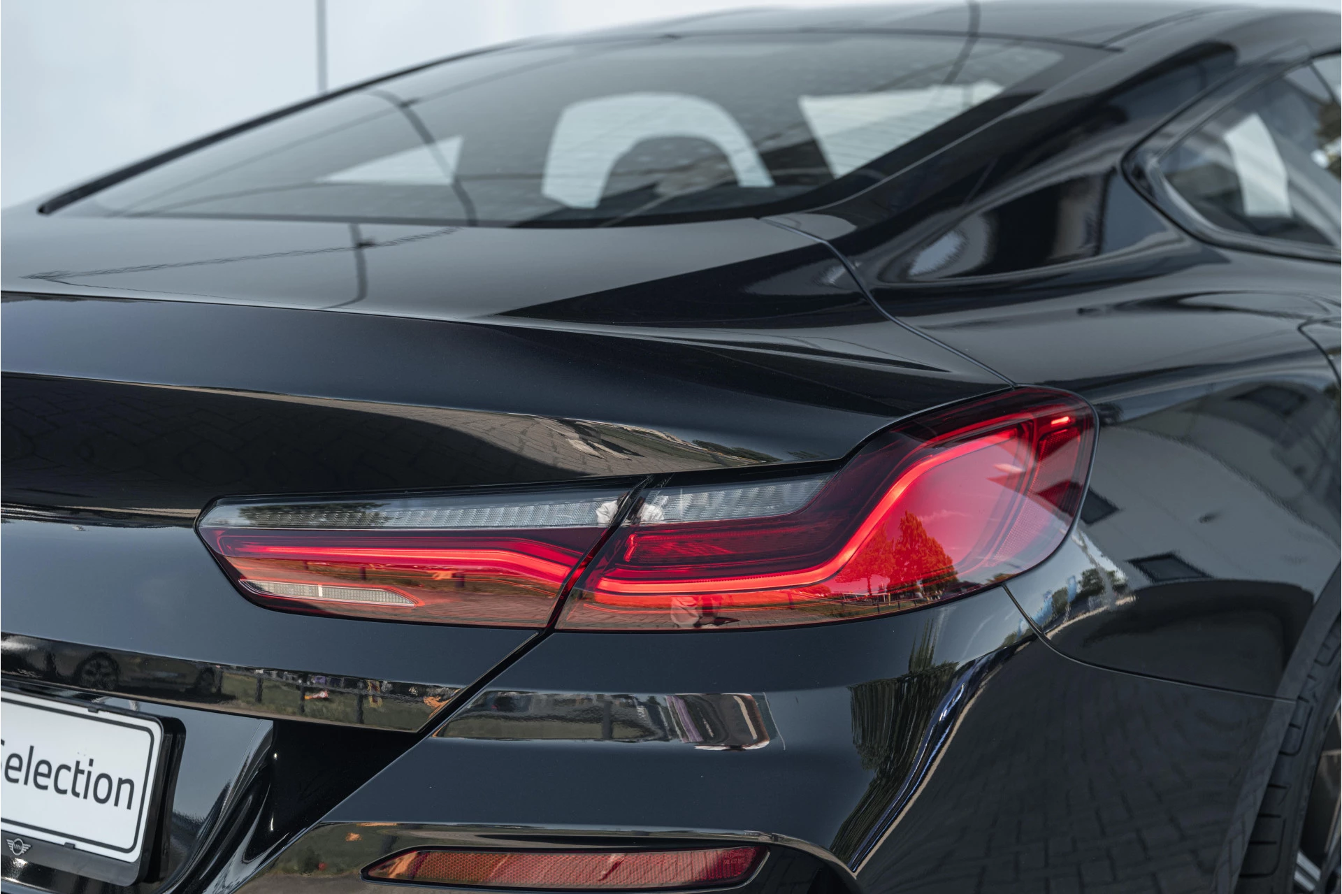 Hoofdafbeelding BMW 8 Serie