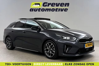 Kia ProCeed 1.0 T-GDI GT-Line | Pano | Virtual | Camera | Stoel/Stuur verw. | Carplay | Cruise | Keyless
