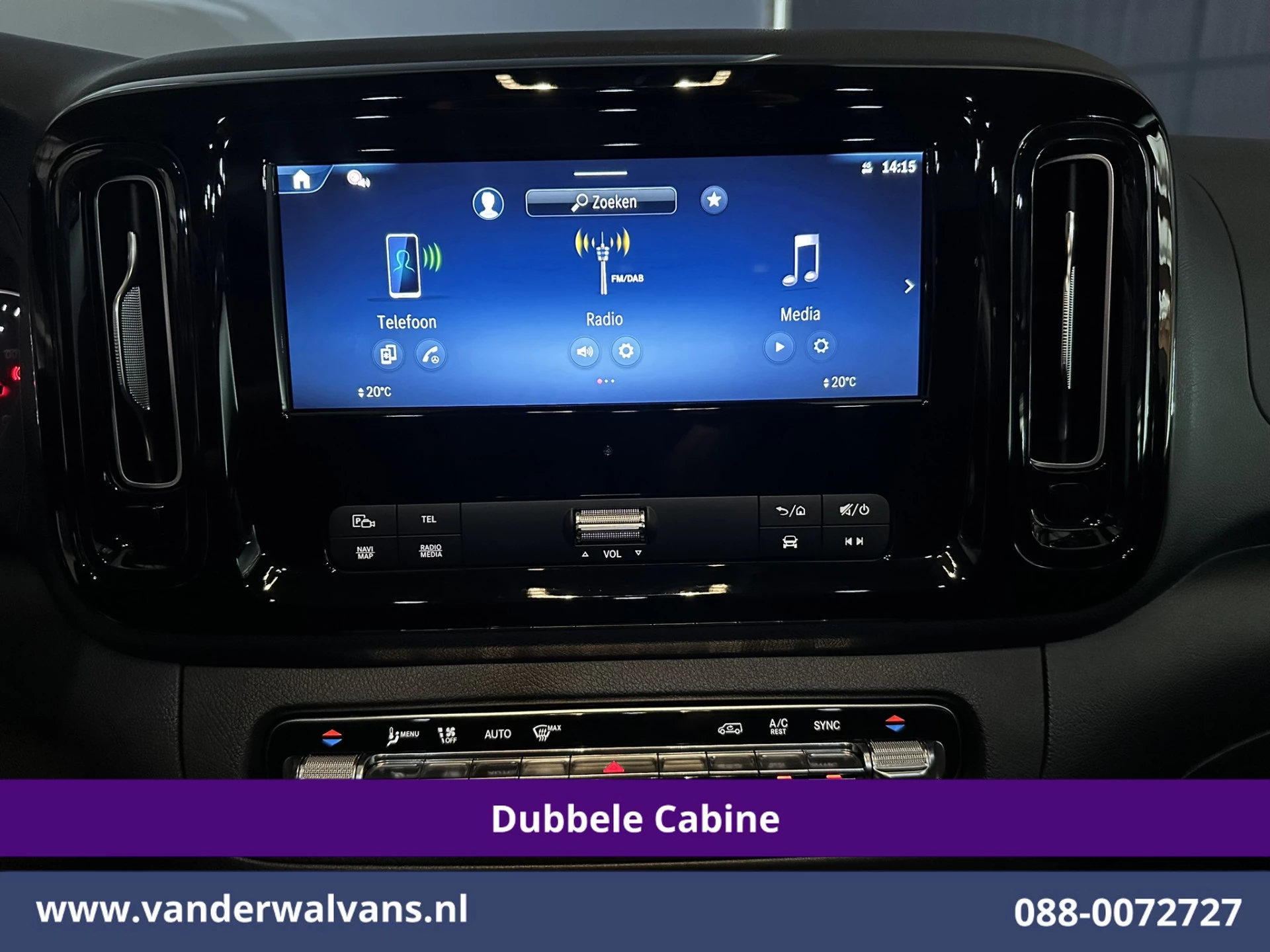 Hoofdafbeelding Mercedes-Benz Vito