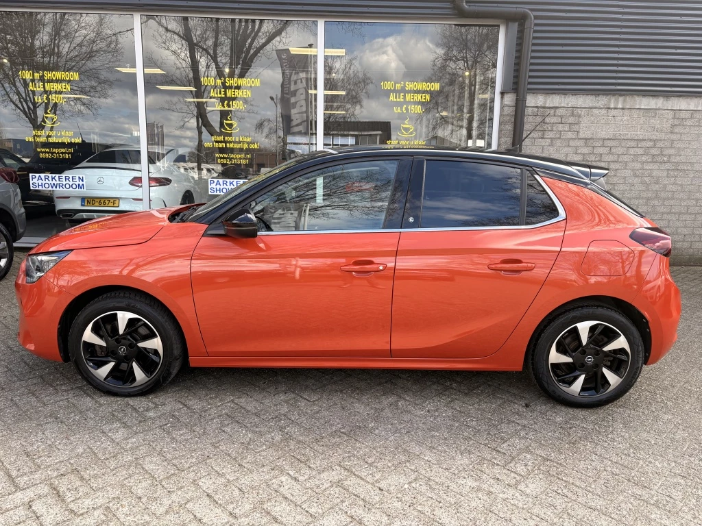 Hoofdafbeelding Opel Corsa-e