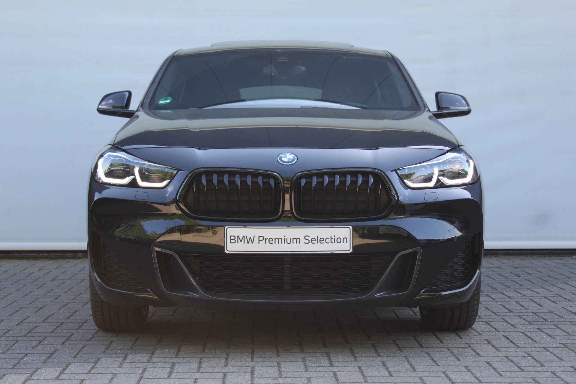 Hoofdafbeelding BMW X2