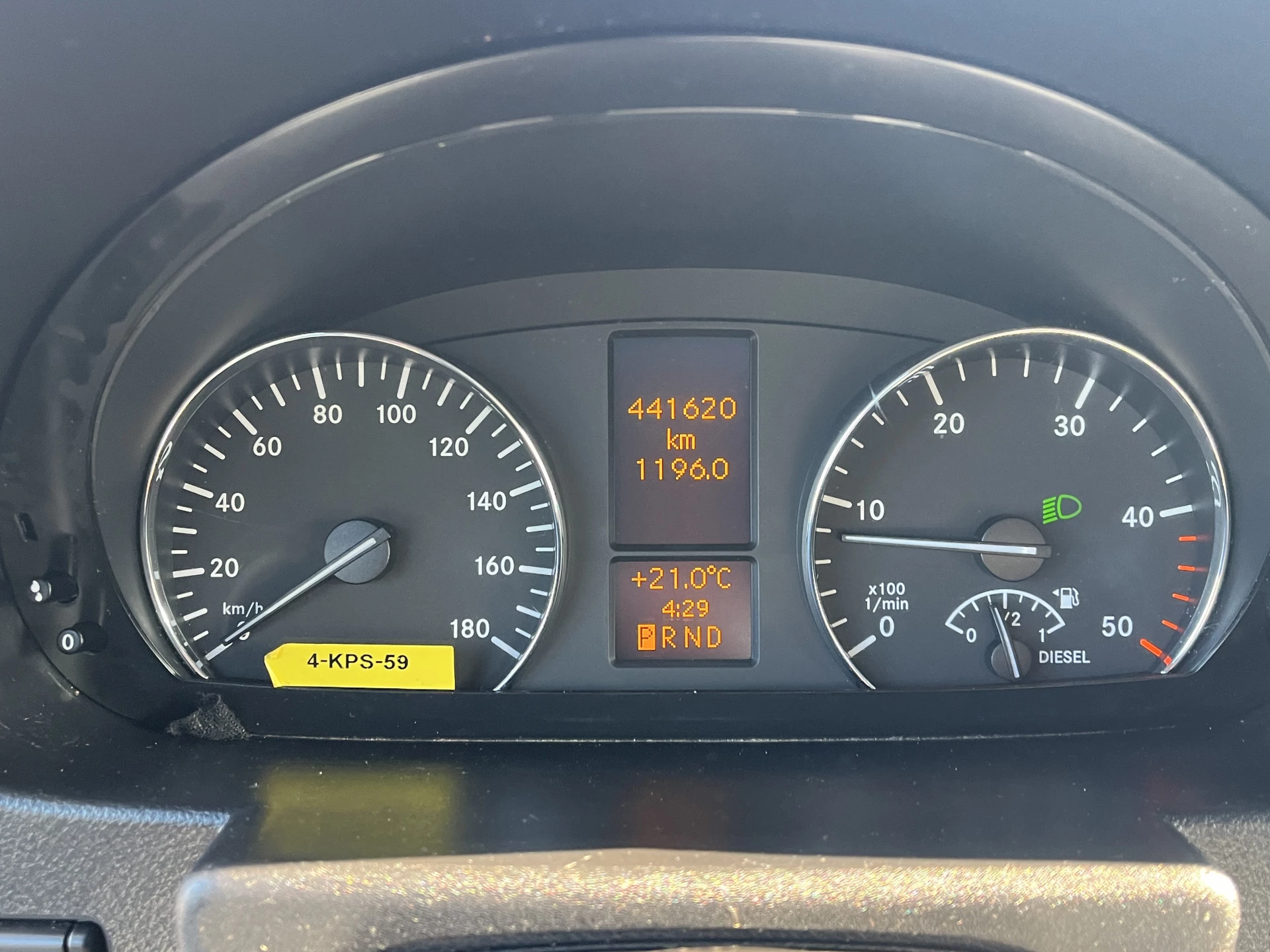 Hoofdafbeelding Mercedes-Benz Sprinter