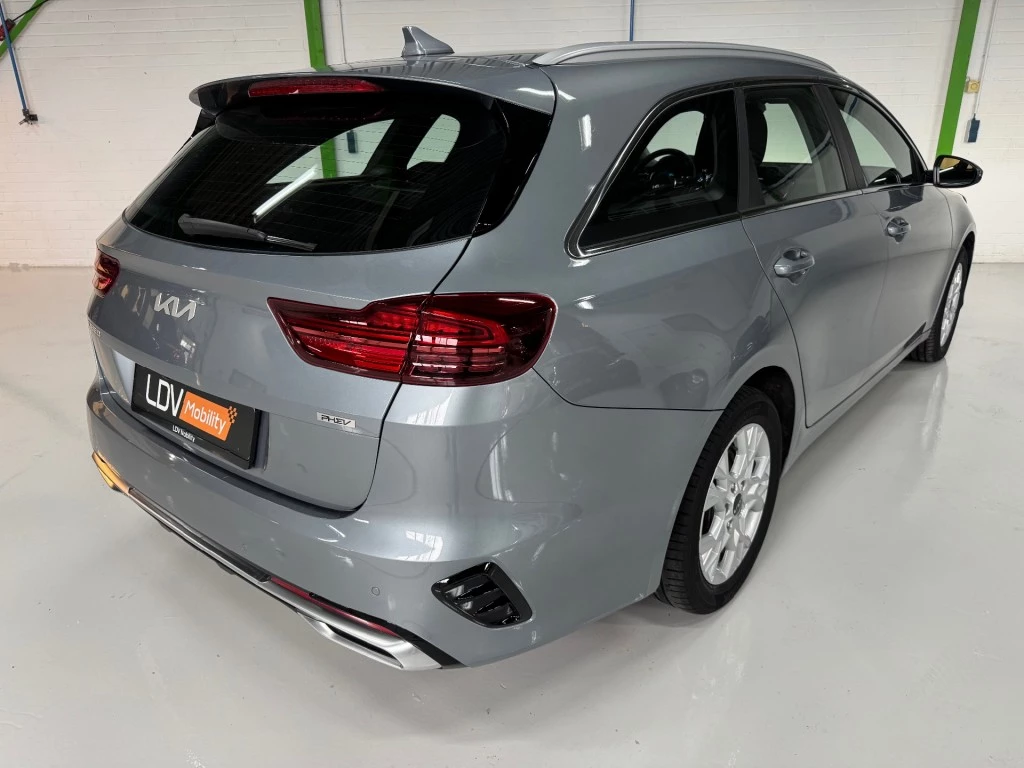 Hoofdafbeelding Kia Ceed Sportswagon