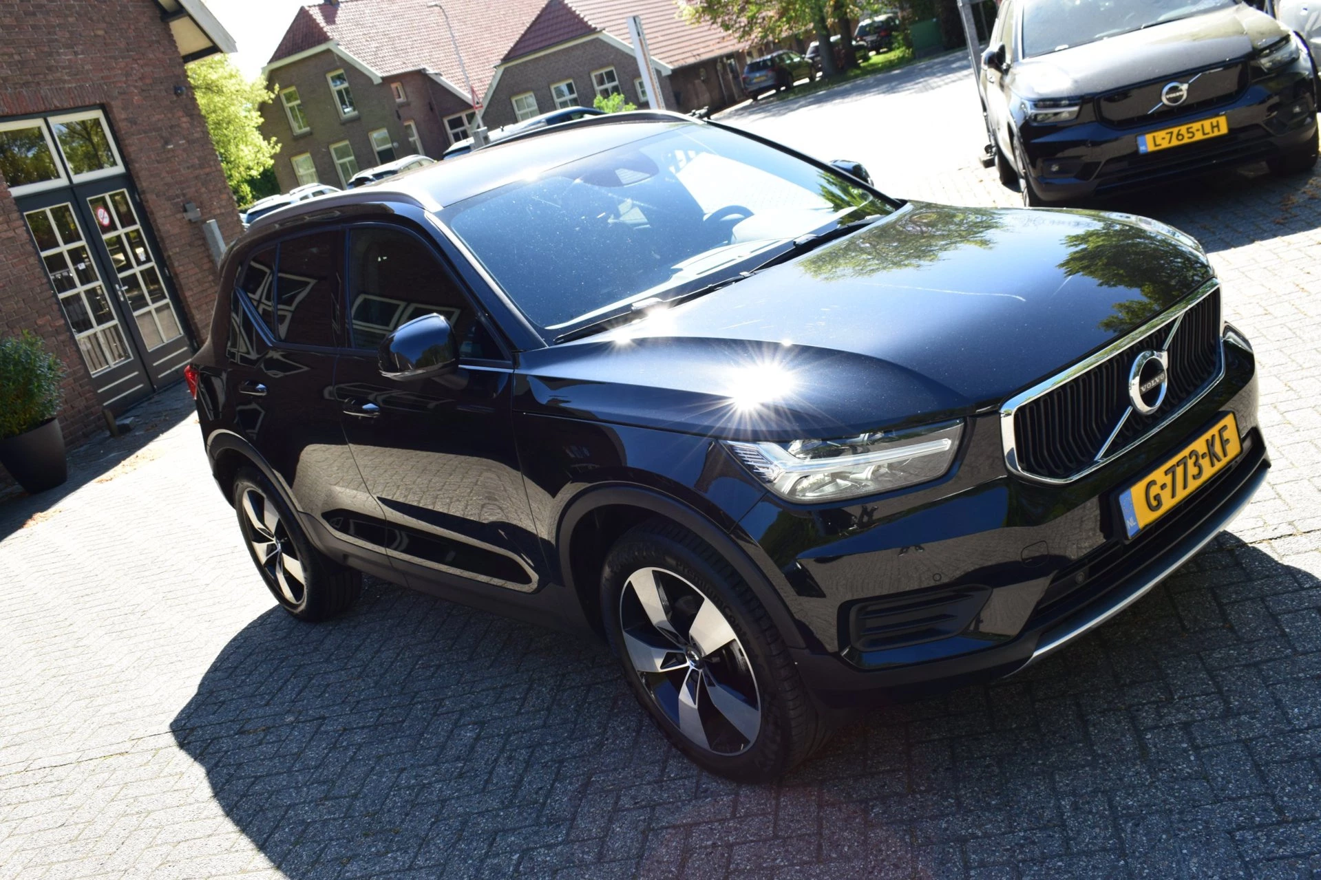 Hoofdafbeelding Volvo XC40
